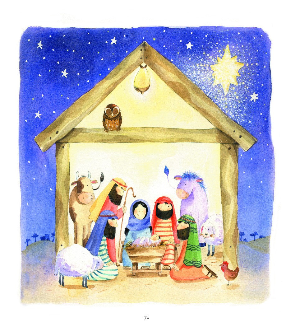 A Child's Bible - Re-vived