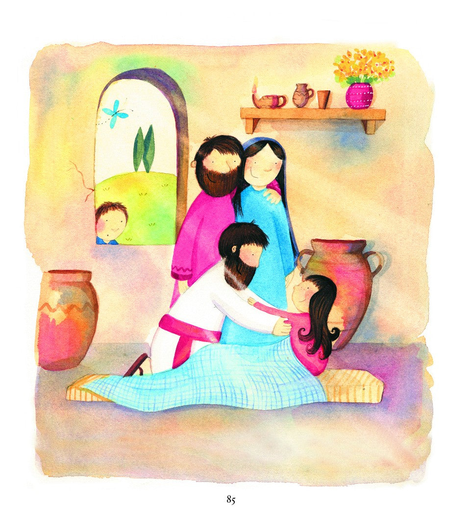 A Child's Bible - Re-vived