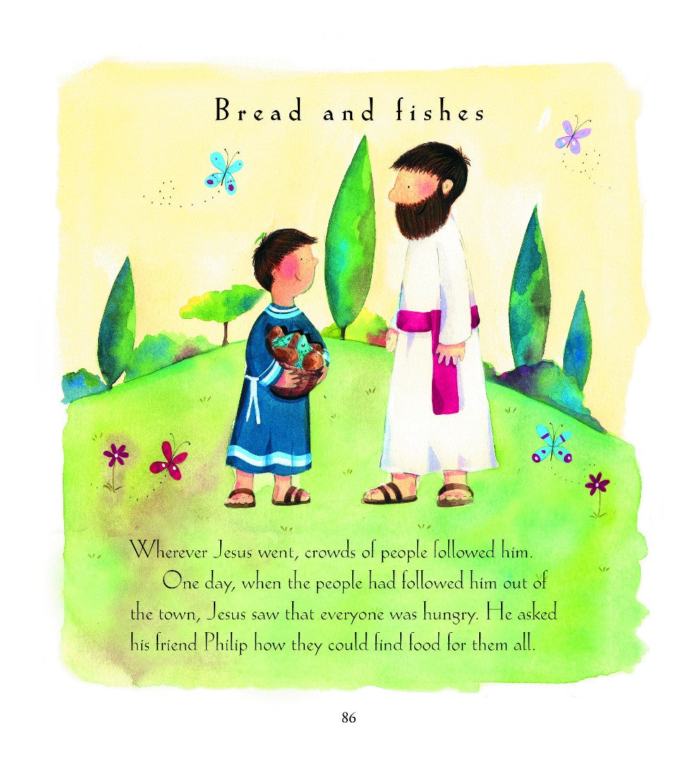 A Child's Bible - Re-vived