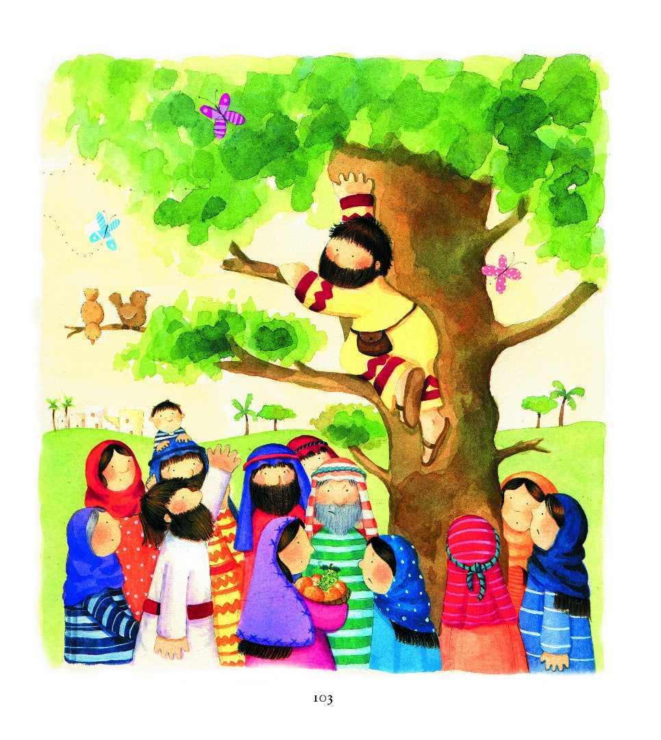 A Child's Bible - Re-vived
