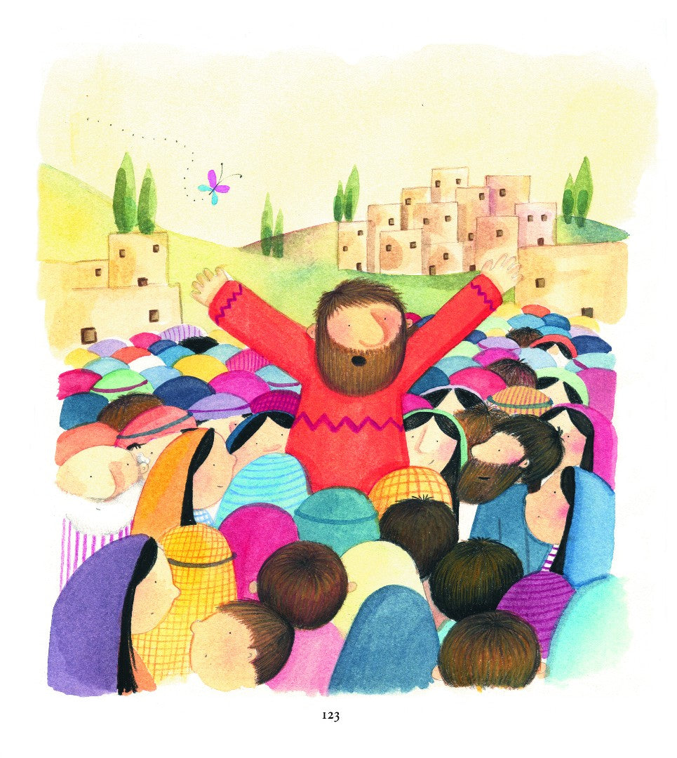 A Child's Bible - Re-vived
