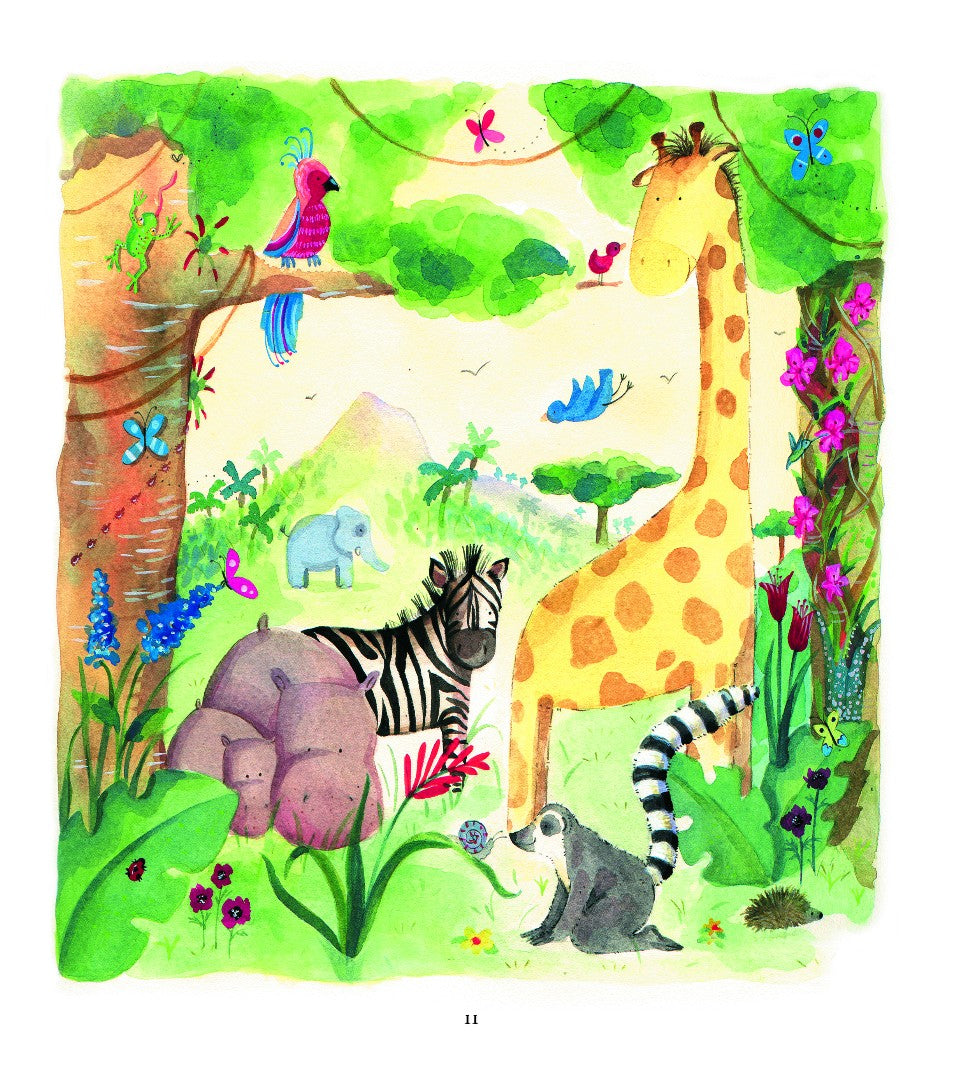 A Child's Bible - Re-vived