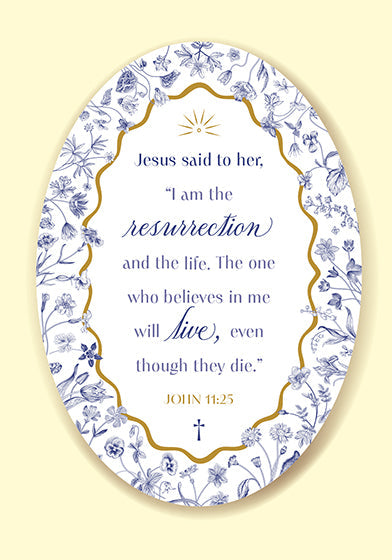 Compassion Charity Easter Cards - Resurrection (Pack Of 5) - Re-vived