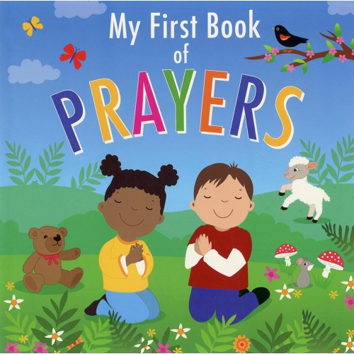 My First Book Of Prayers - Re-vived