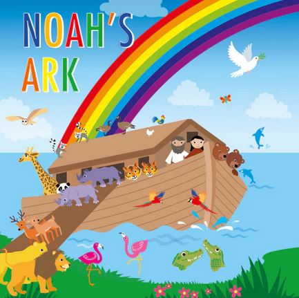 Noahs Ark - Re-vived