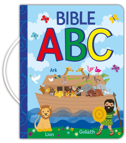 Bible ABCs  (With Handle) - Re-vived