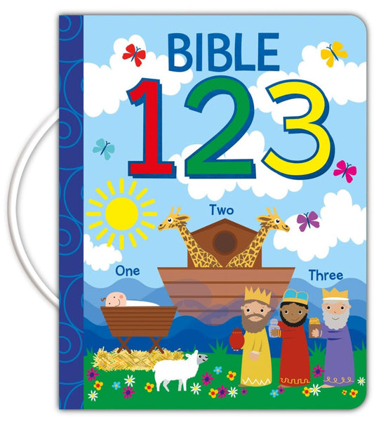 Bible 1 2 3 (With Handle) - Re-vived