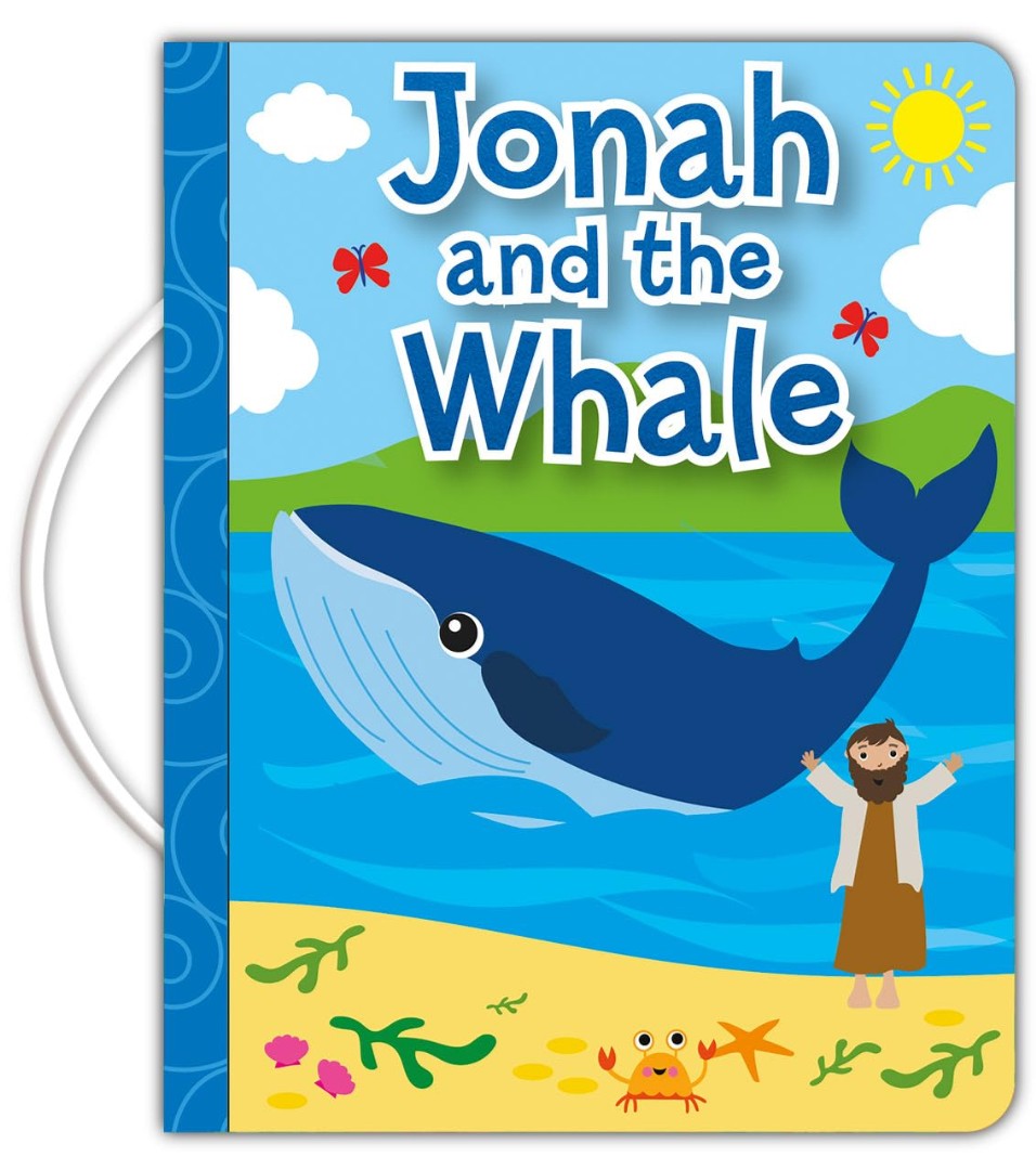 Jonah And The Whale (With Handle) - Re-vived
