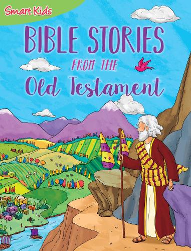 Bible Stories From The Old Testament - Re-vived