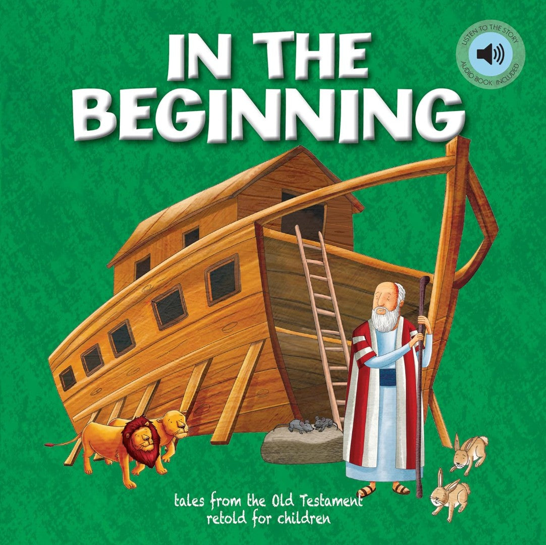 In The Beginning (Children's Bible Storybooks) - Re-vived