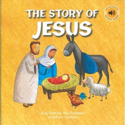 The Story Of Jesus - Re-vived