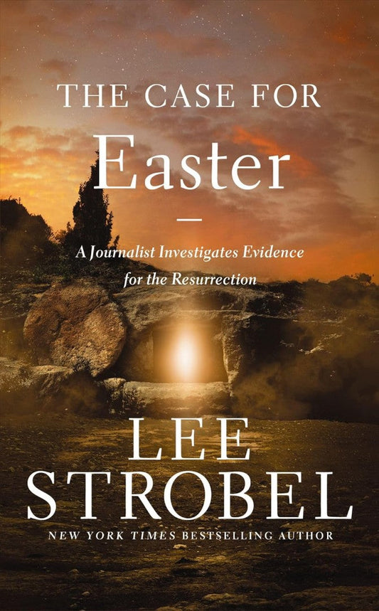 The Case for Easter - Re-vived