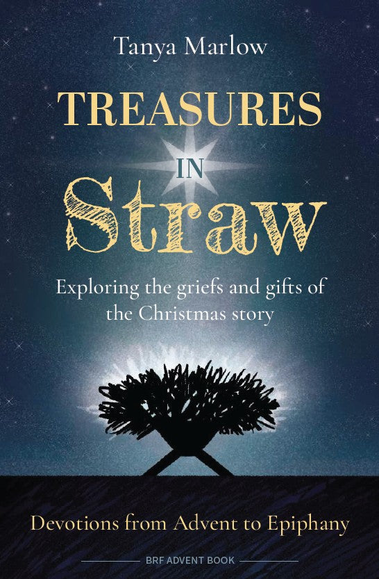 Treasures in Straw - Re-vived