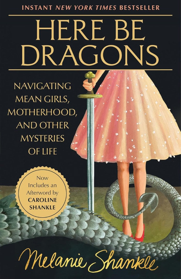 Here Be Dragons - Re-vived