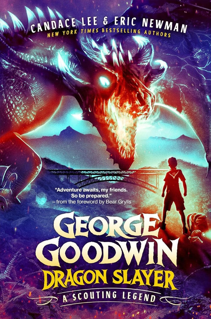 George Goodwin, Dragon Slayer - Re-vived