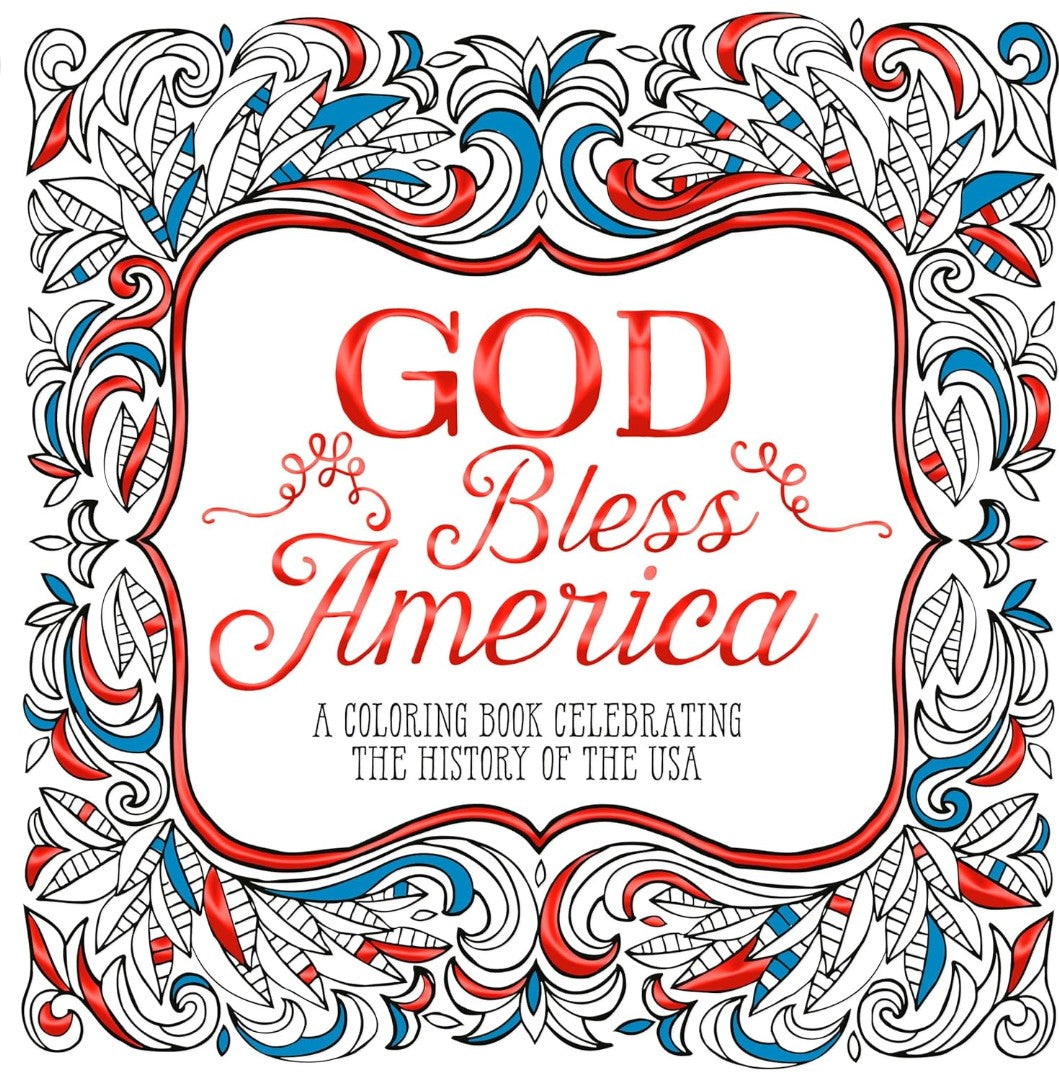 God Bless America - Re-vived