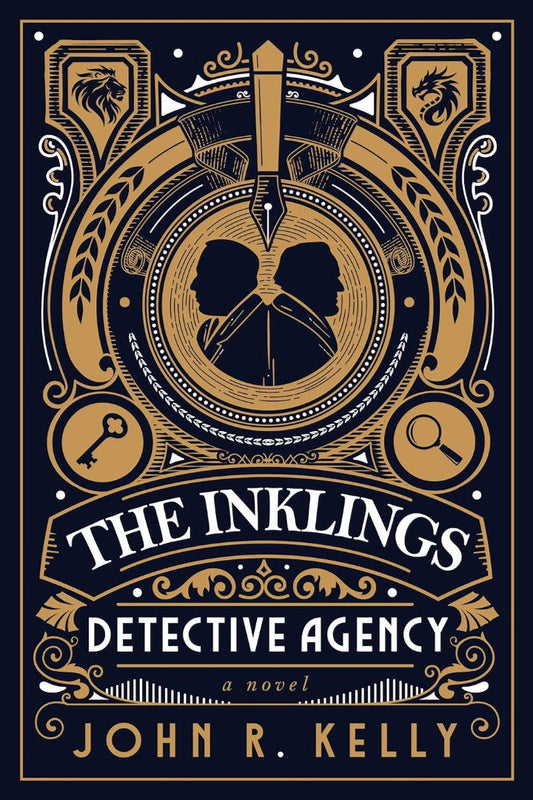 The Inklings Detective Agency - Re-vived