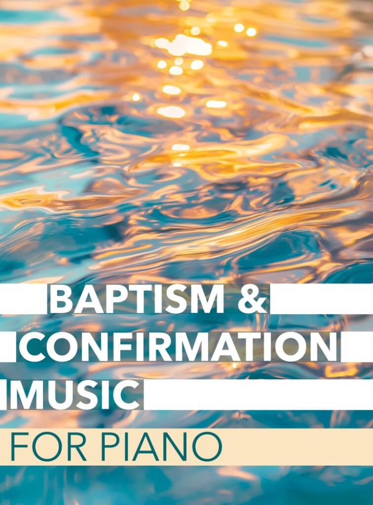 Baptism & Confirmation Music For Piano - Re-vived