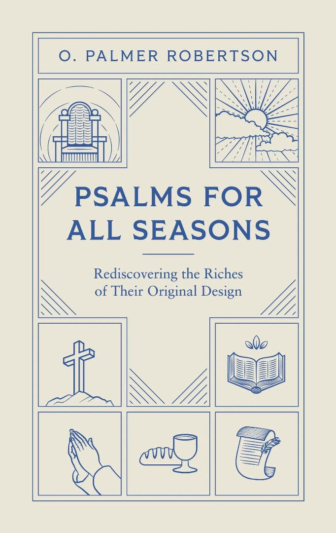 Psalms for All Seasons - Re-vived
