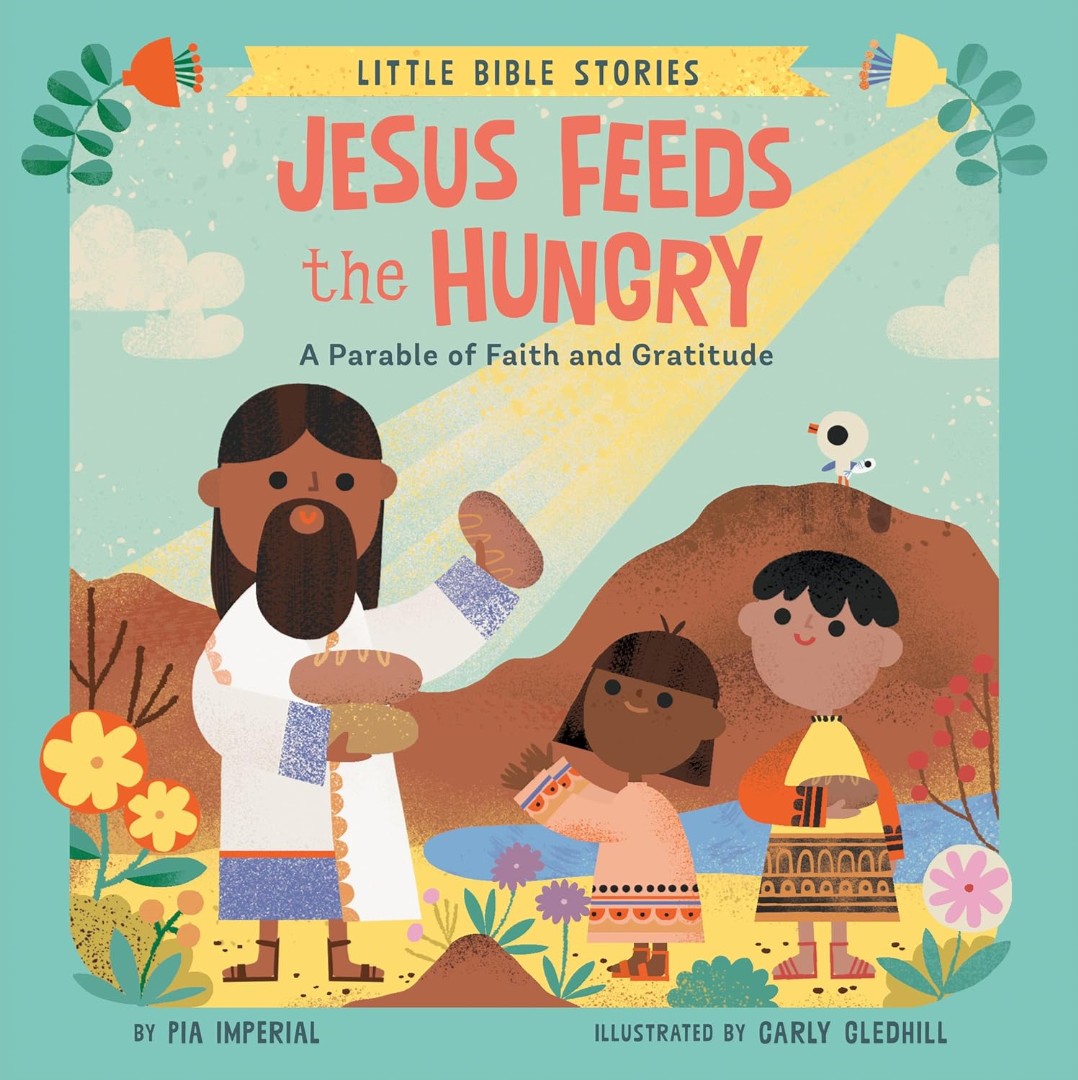 Jesus Feeds the Hungry - Re-vived