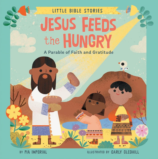 Jesus Feeds the Hungry - Re-vived