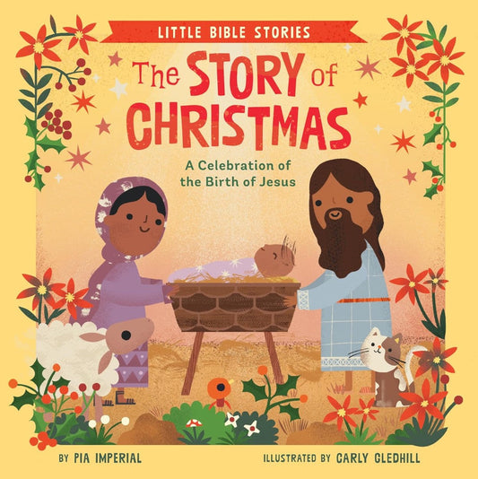The Story of Christmas - Re-vived