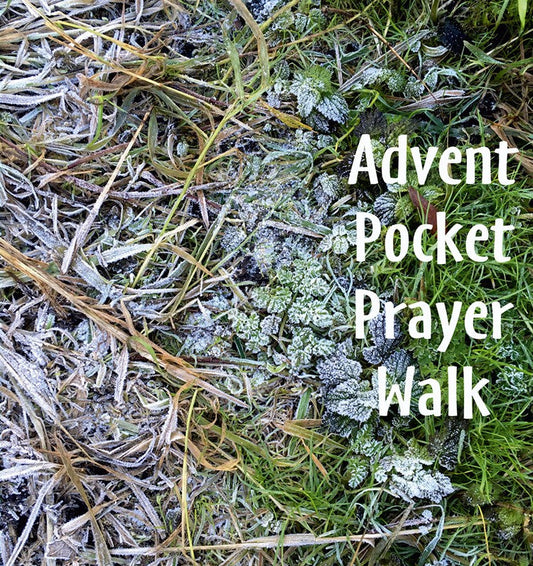 Advent Pocket Prayer Walk - Re-vived