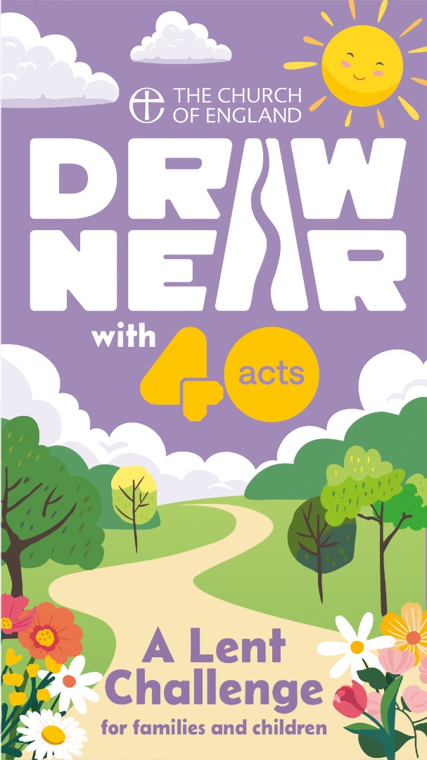 Draw Near Child (pack of 50) - Re-vived