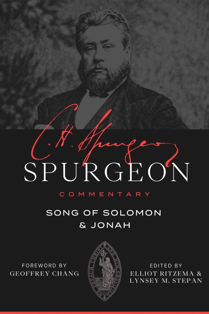 Spurgeon Commentary: Song of Solomon and Jonah - Re-vived