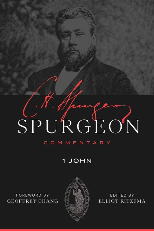 Spurgeon Commentary: 1 John - Re-vived