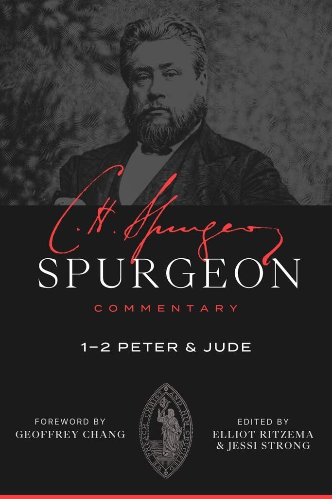Spurgeon Commentary: 1-2 Peter and Jude - Re-vived