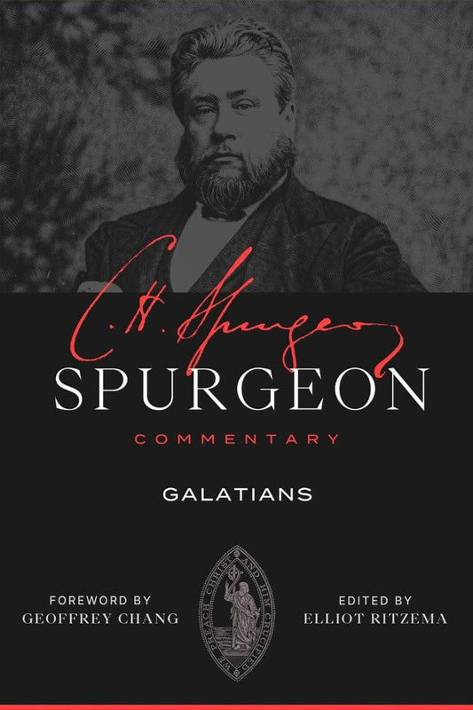 Spurgeon Commentary: Galatians - Re-vived