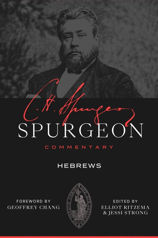 Spurgeon Commentary: Hebrews - Re-vived