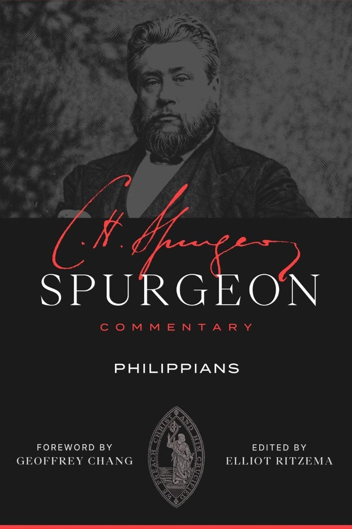 Spurgeon Commentary: Philippians - Re-vived