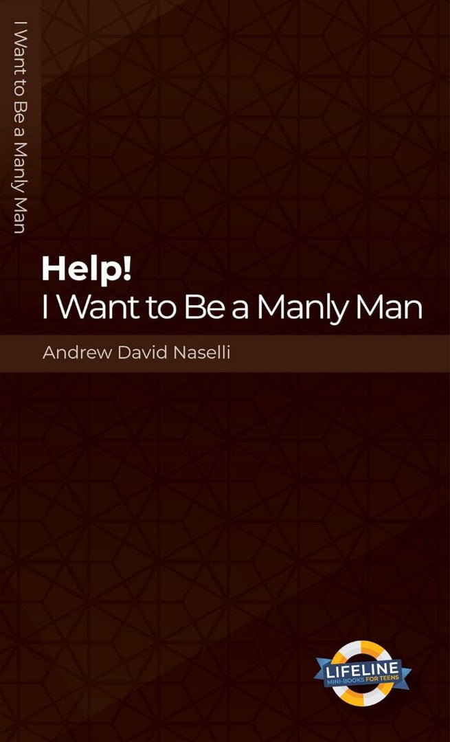 Help! I Want to be a Manly Man - Re-vived