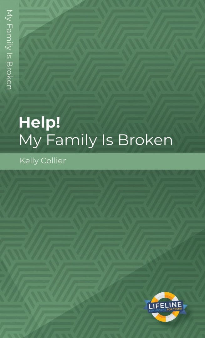 Help! My Family is Broken - Re-vived