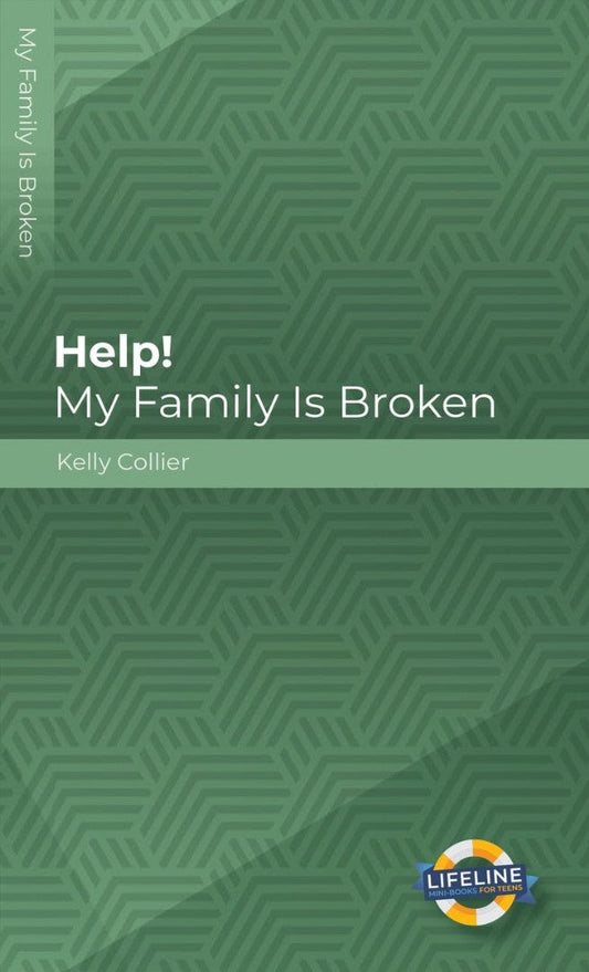 Help! My Family is Broken - Re-vived