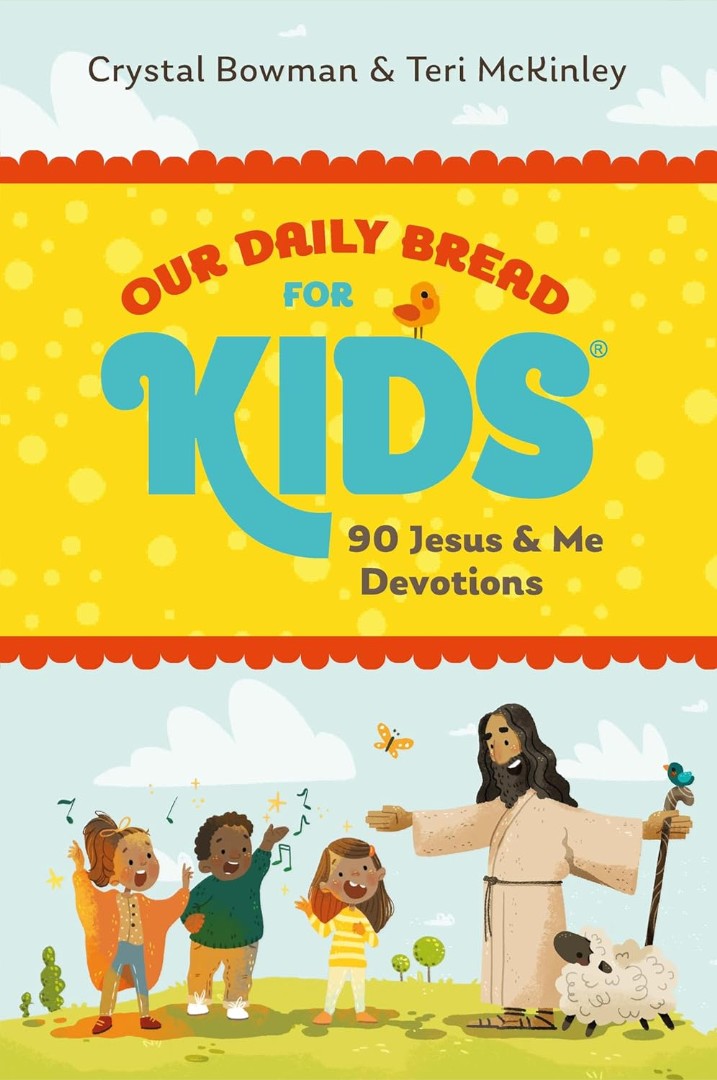 Our Daily Bread for Kids - Re-vived