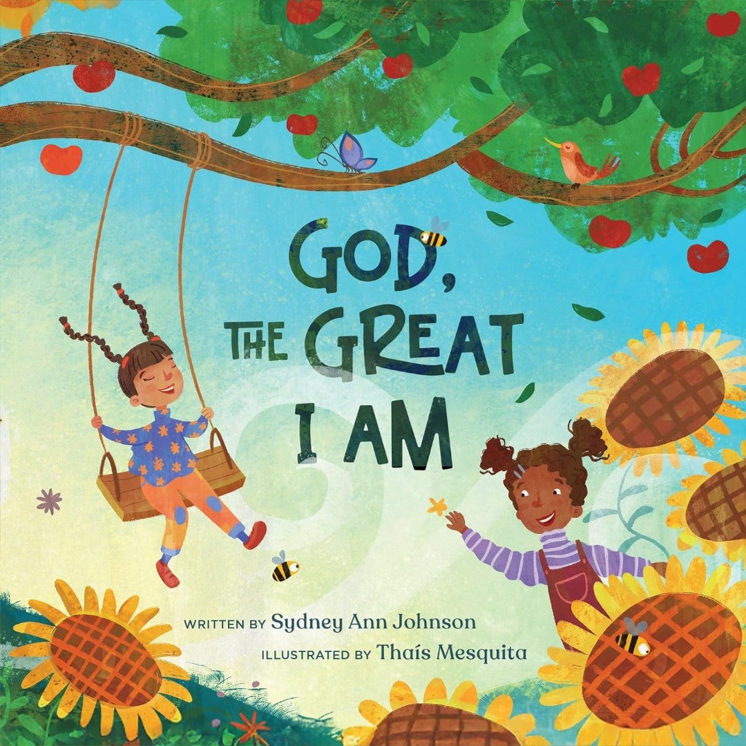 God, the Great I Am - Re-vived