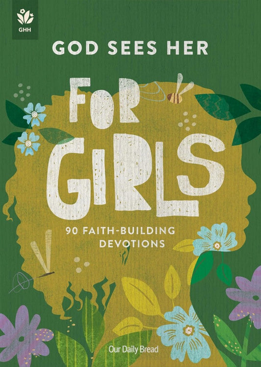God Sees Her for Girls - Re-vived