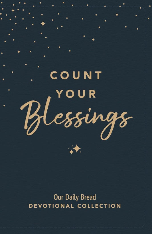 Count Your Blessings - Re-vived