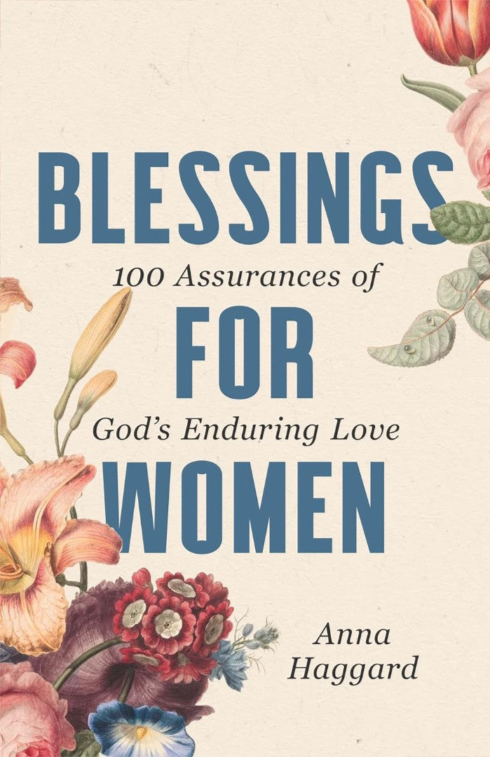 Blessings for Women - Re-vived