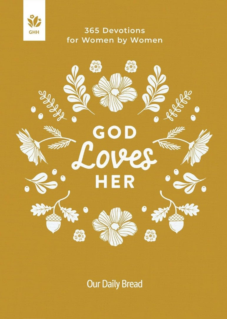 God Loves Her - Re-vived