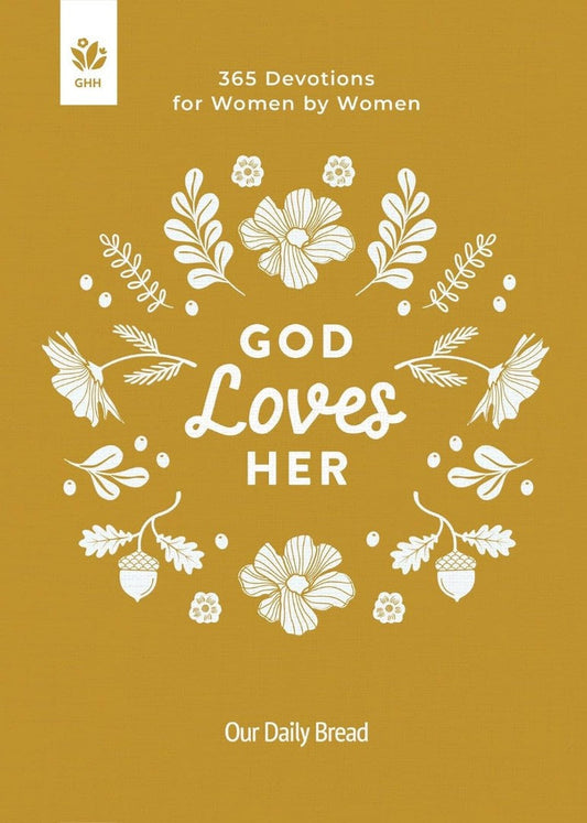 God Loves Her - Re-vived