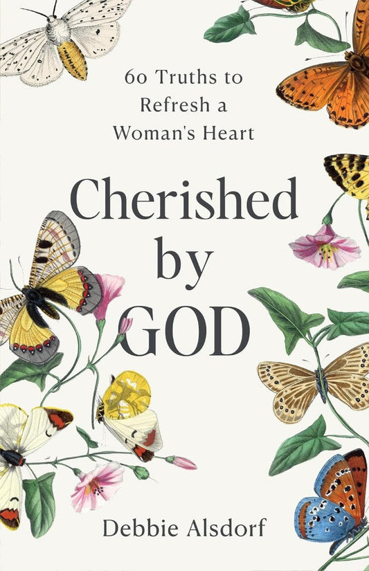Cherished By God - Re-vived