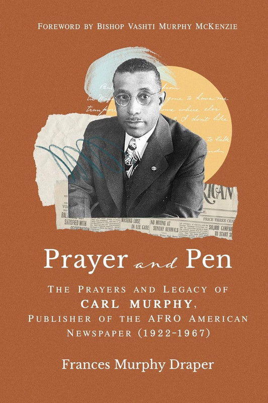 Prayer and Pen - Re-vived