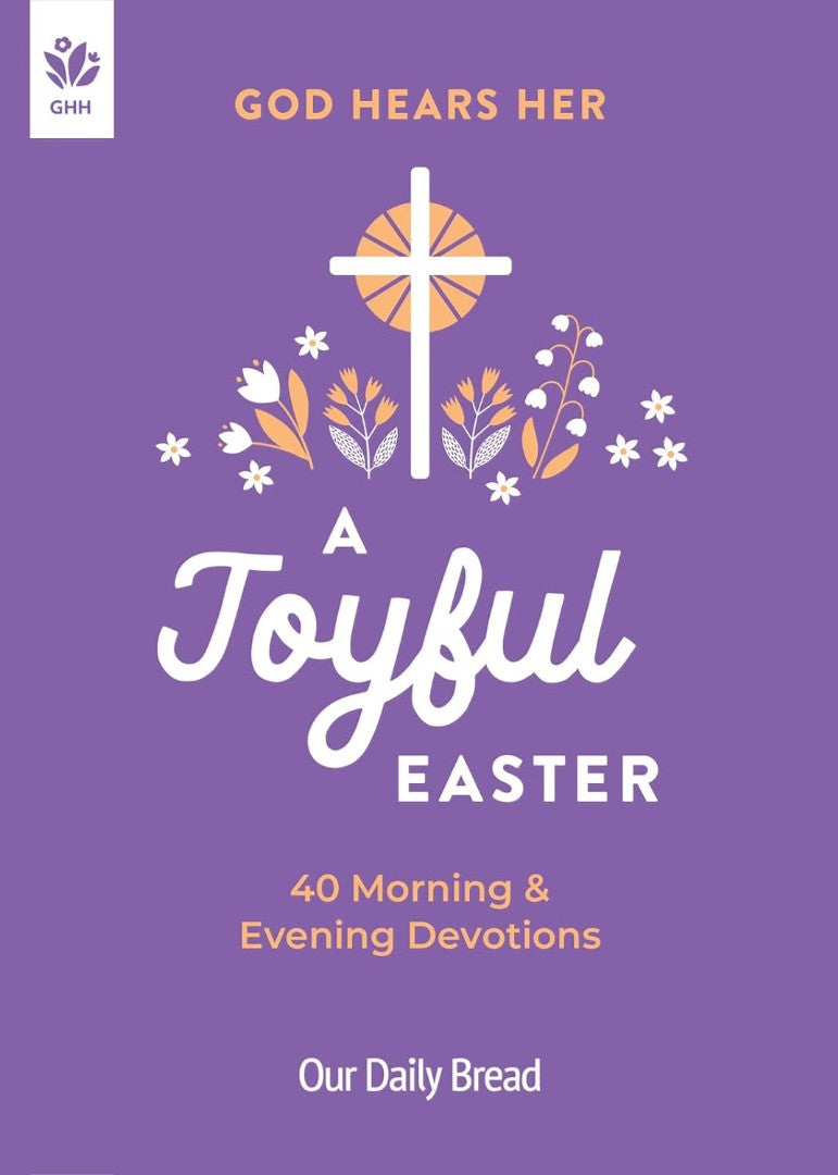 God Hears Her, A Joyful Easter - Re-vived