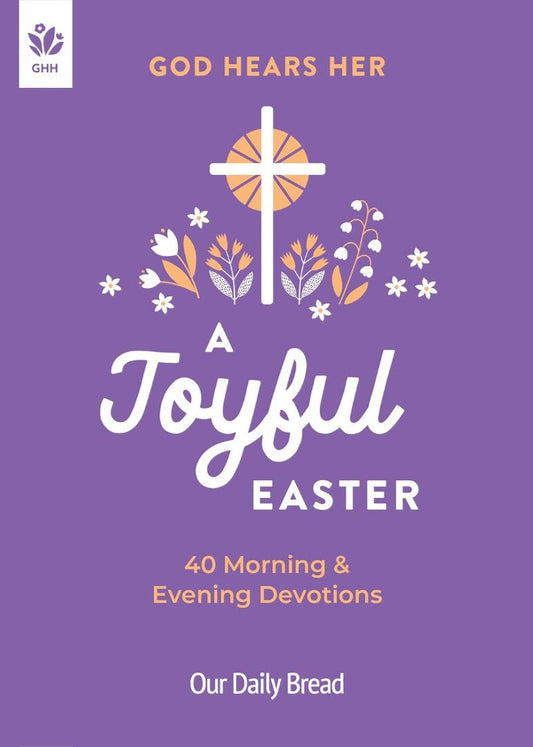 God Hears Her, A Joyful Easter - Re-vived