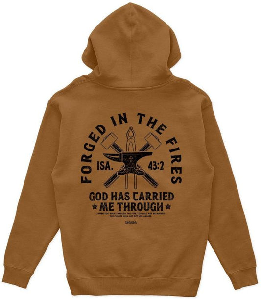 Forged Crew Fleece Large - Re-vived