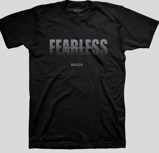 Fearless T-Shirt Medium - Re-vived